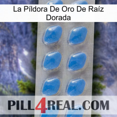 La Píldora De Oro De Raíz Dorada 22